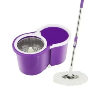 SPIN CLEAN PRO™ Trapero giratorio 360°