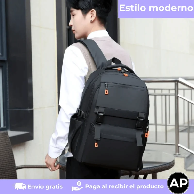 Bolso deportivo diseño moderno__Bolsos__Moda