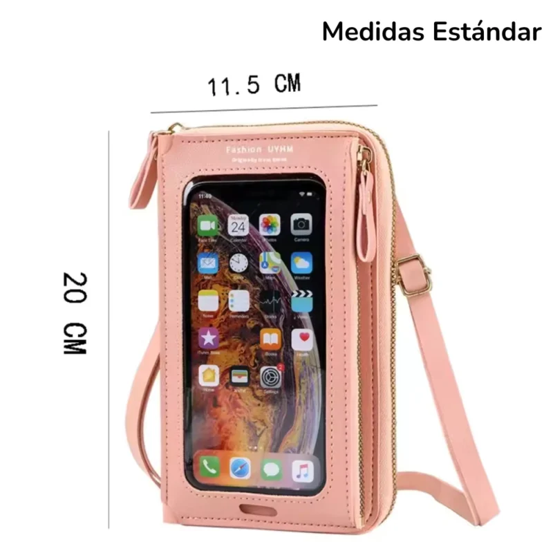 Billetera porta celular__Bolsos