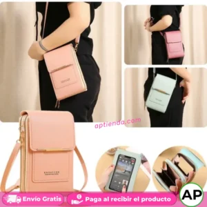 VISOR PANT PRO™ Bolso transparente porta celular