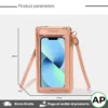 Billetera porta celular__Bolsos